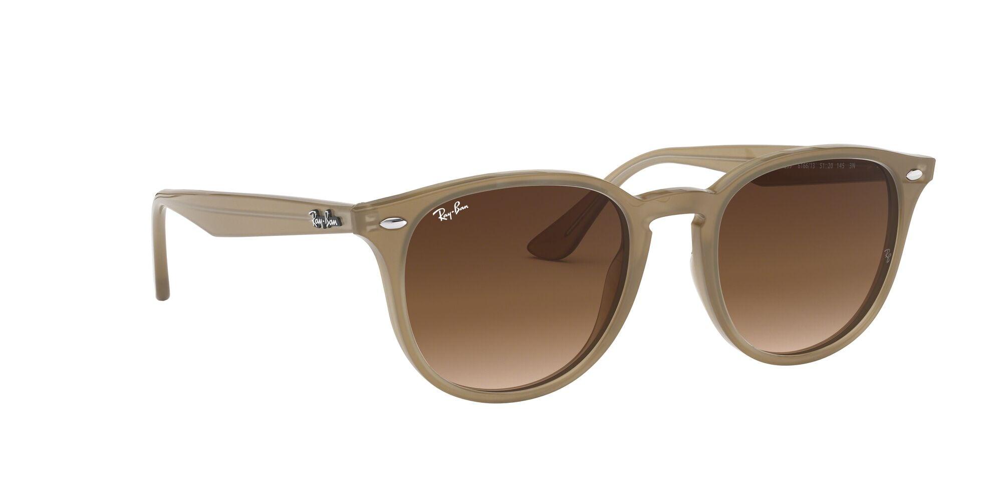 Ray-Ban | 4259 | Shiny Opal Beige - iKANDi Sunglasses
