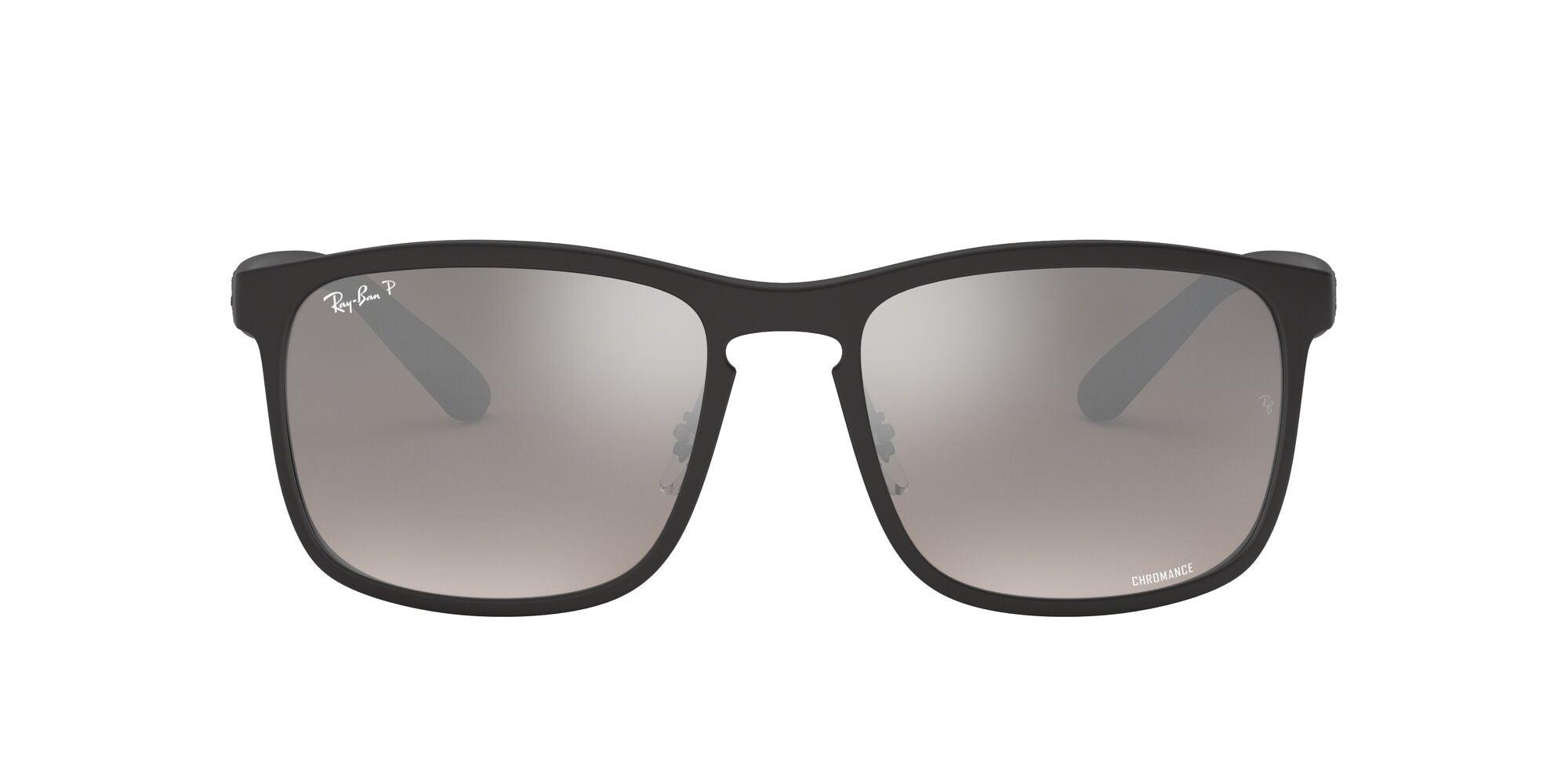 Ray-Ban | 4264 | Matte Black Polarised - iKANDi Sunglasses