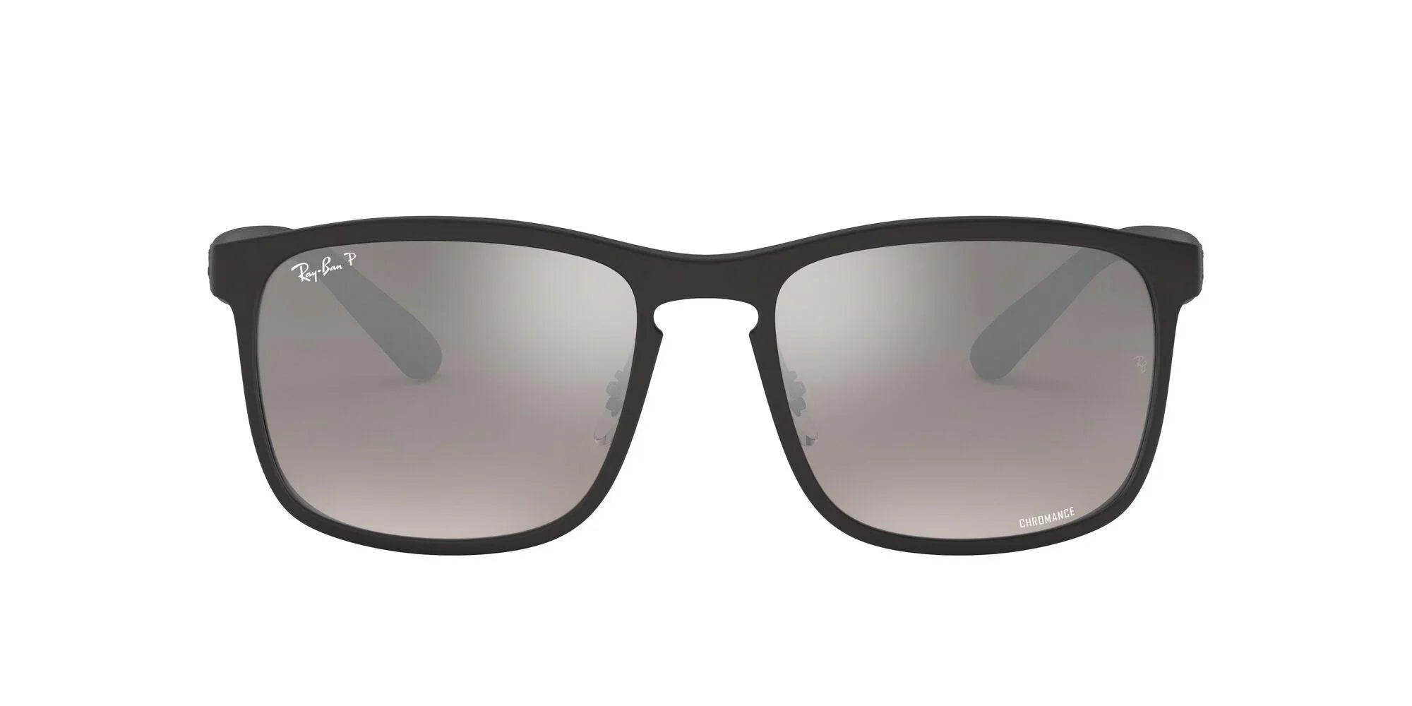 Ray-Ban | 4264 | Matte Black Polarised - iKANDi Sunglasses
