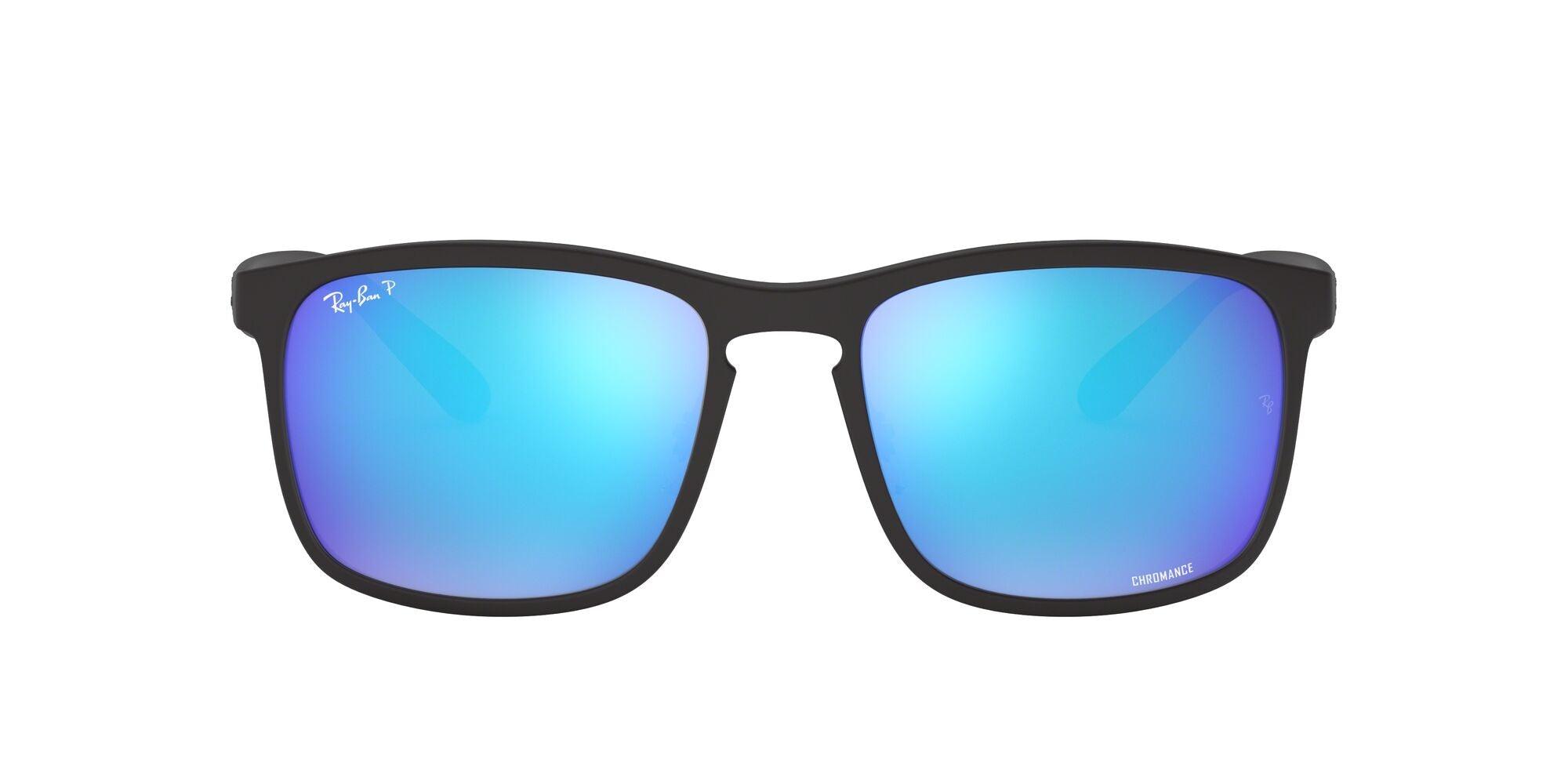Ray-Ban | 4264 | Matte Black Polarised - iKANDi Sunglasses