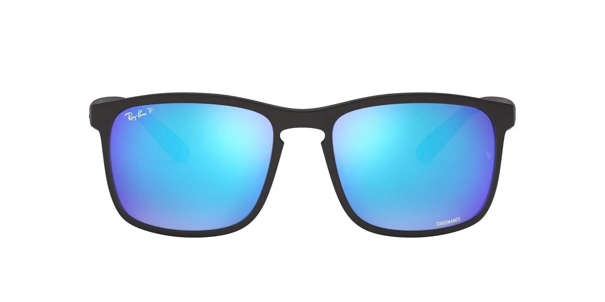 Ray-Ban | 4264 | Matte Black Polarised - iKANDi Sunglasses