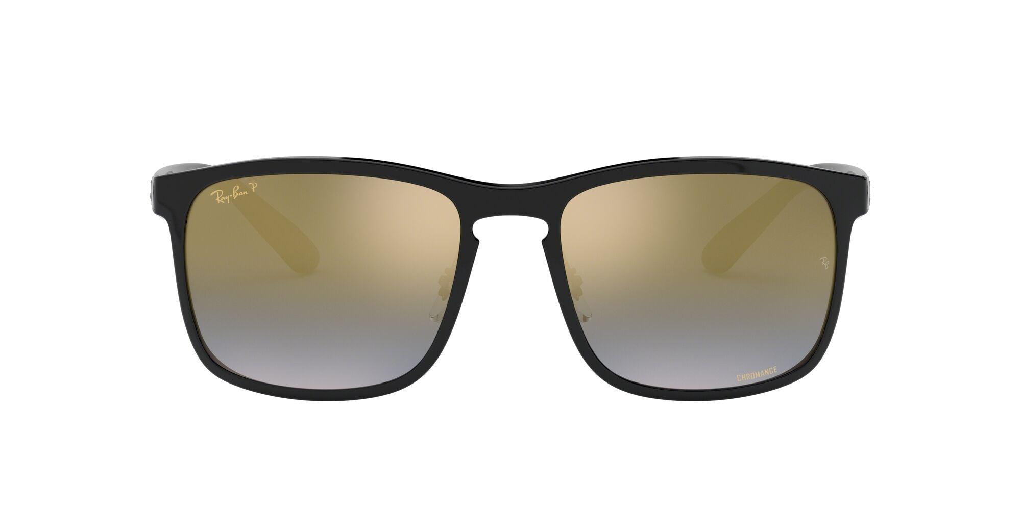 Ray-Ban | 4264 | Black Polarised - iKANDi Sunglasses