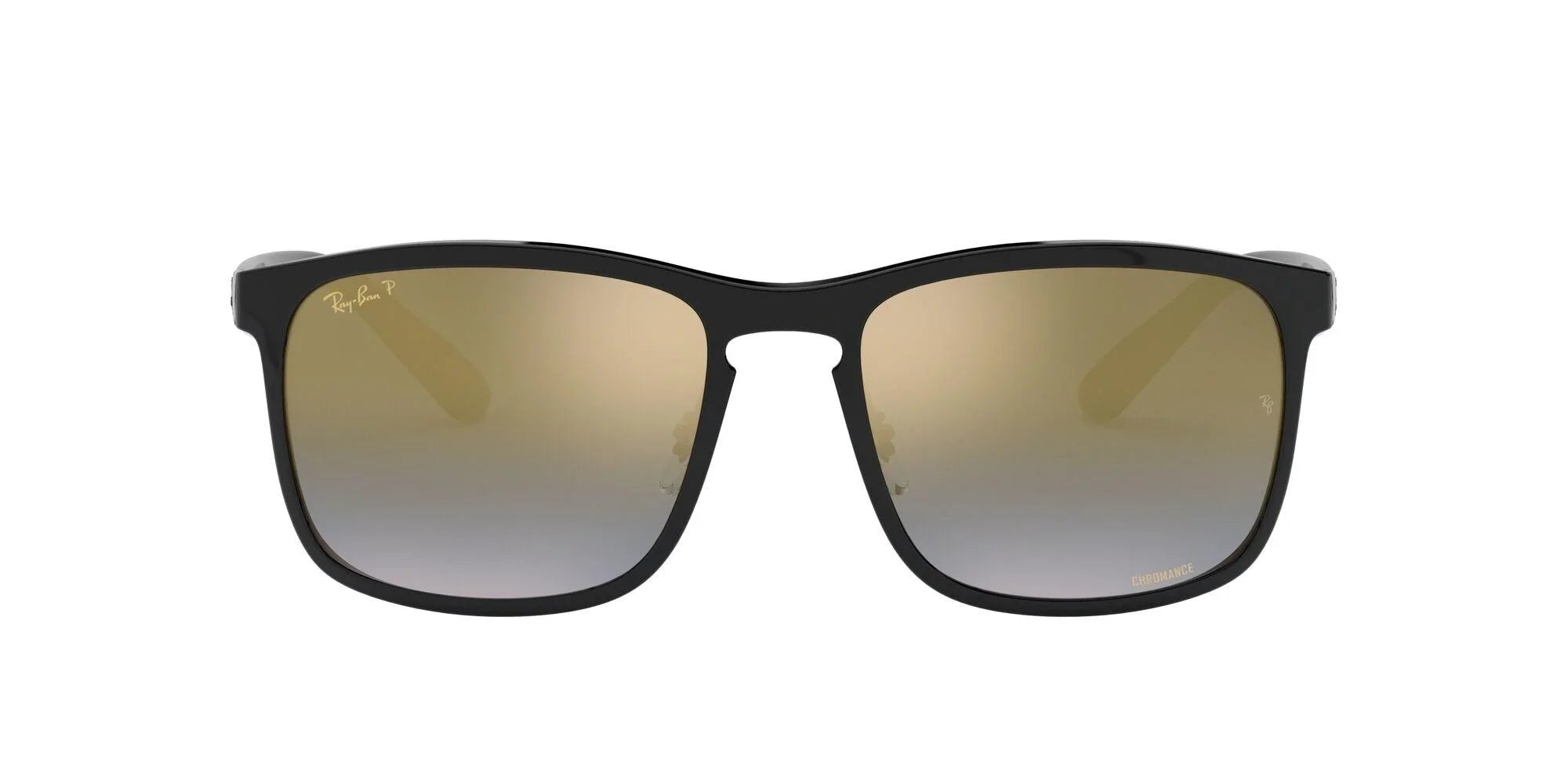 Ray-Ban | 4264 | Black Polarised - iKANDi Sunglasses