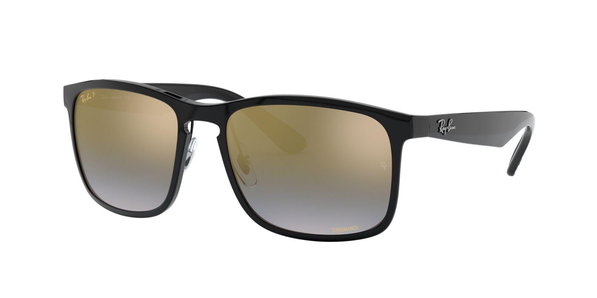 Ray-Ban | 4264 | Black Polarised - iKANDi Sunglasses