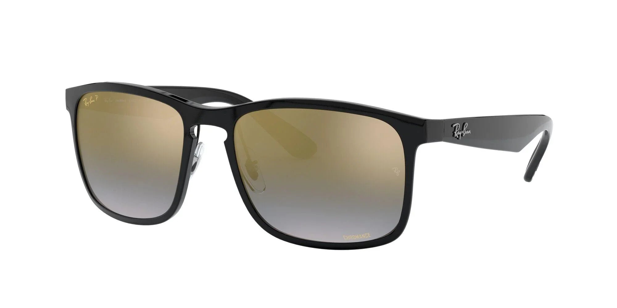 Ray-Ban | 4264 | Black Polarised - iKANDi Sunglasses