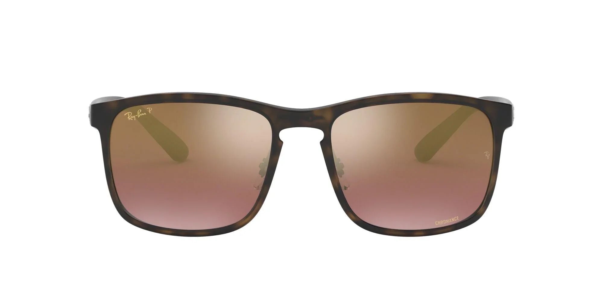 Ray-Ban | 4264 | Matte Havana Polarised - iKANDi Sunglasses