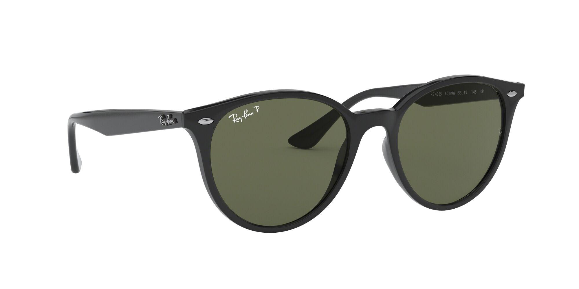 Ray-Ban | 4305 | Black Polarised - iKANDi Sunglasses