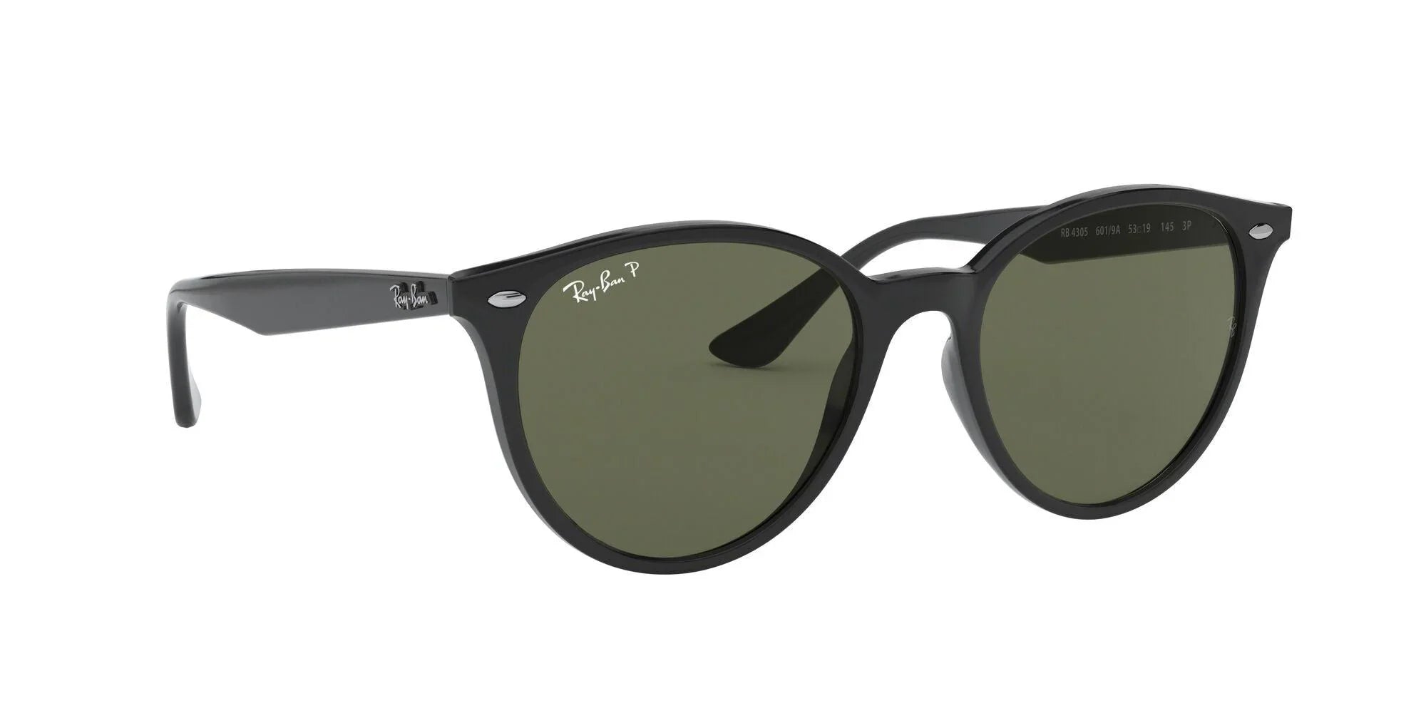 Ray-Ban | 4305 | Black Polarised - iKANDi Sunglasses
