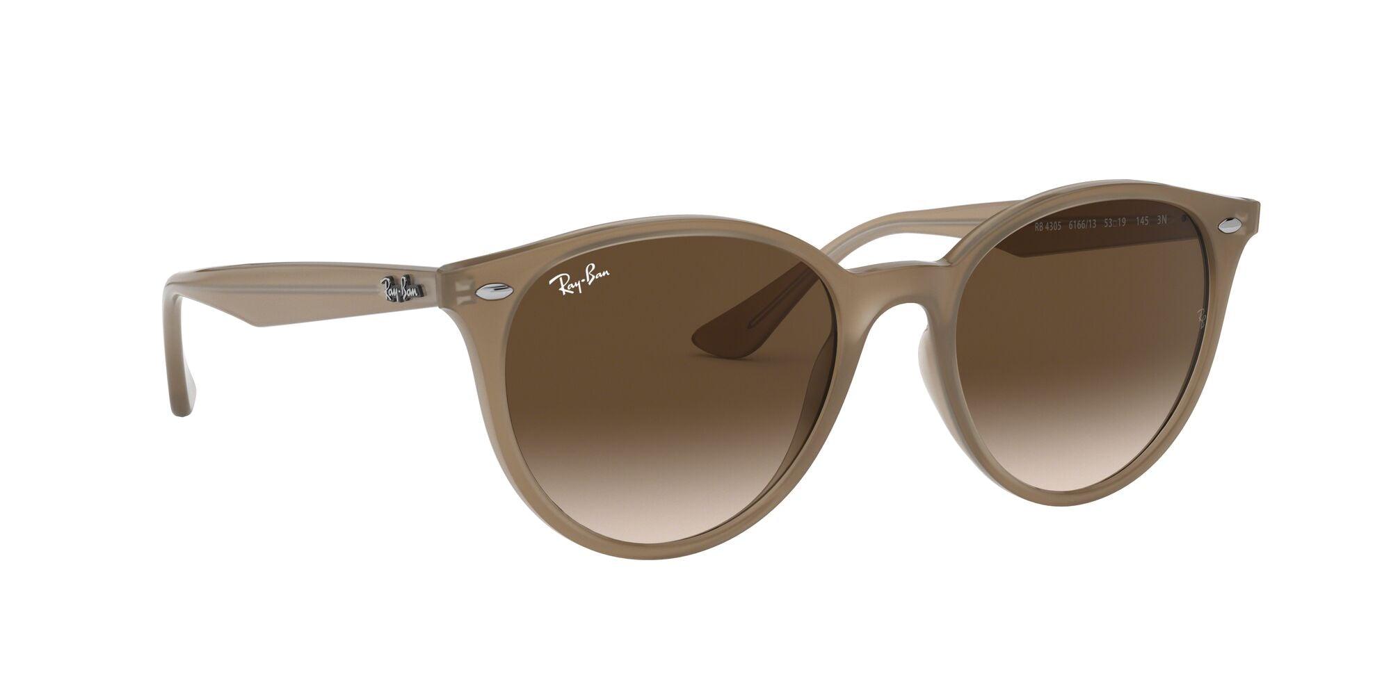 Ray-Ban | 4305 | Opal Beige - iKANDi Sunglasses