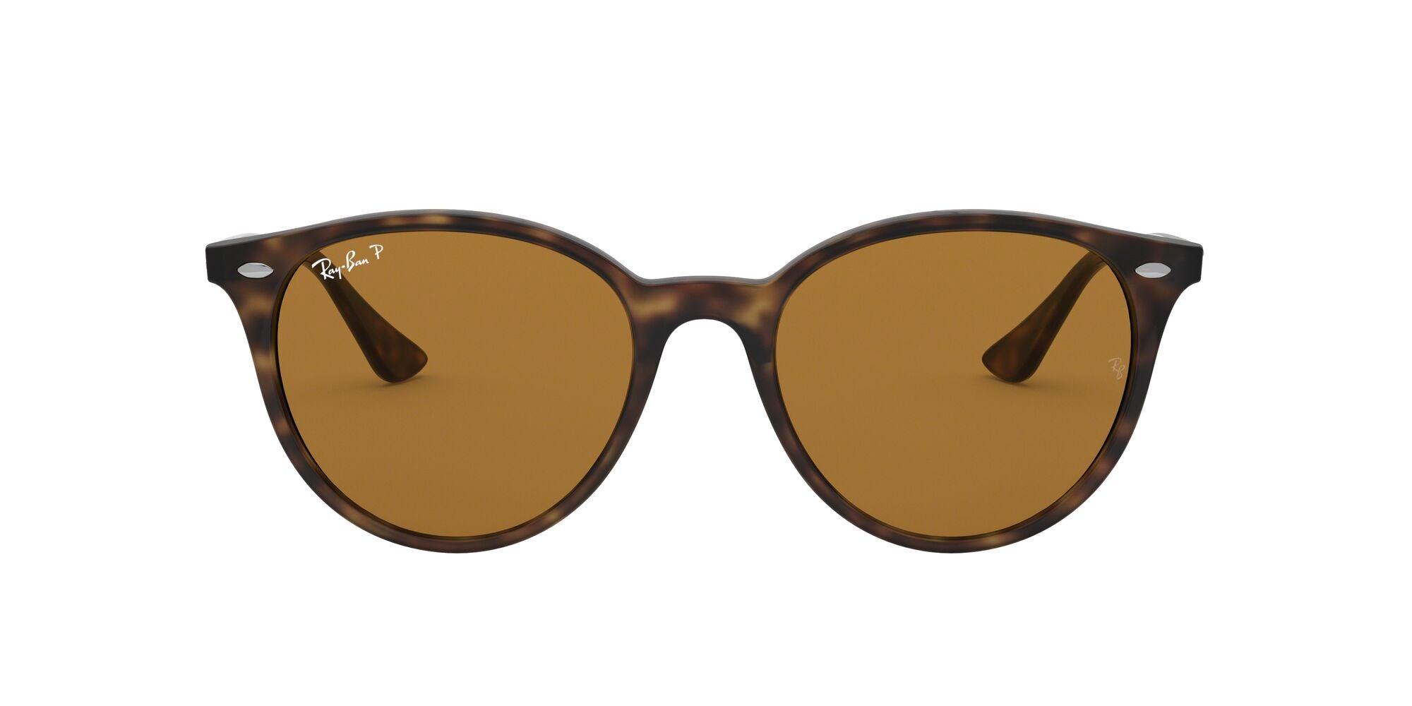 Ray-Ban | 4305 | Havana Polarised - iKANDi Sunglasses