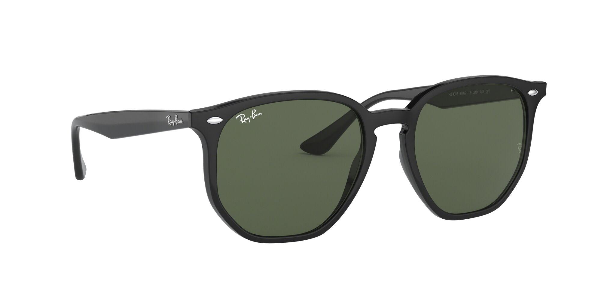 Ray-Ban | 4306 | Black - iKANDi Sunglasses