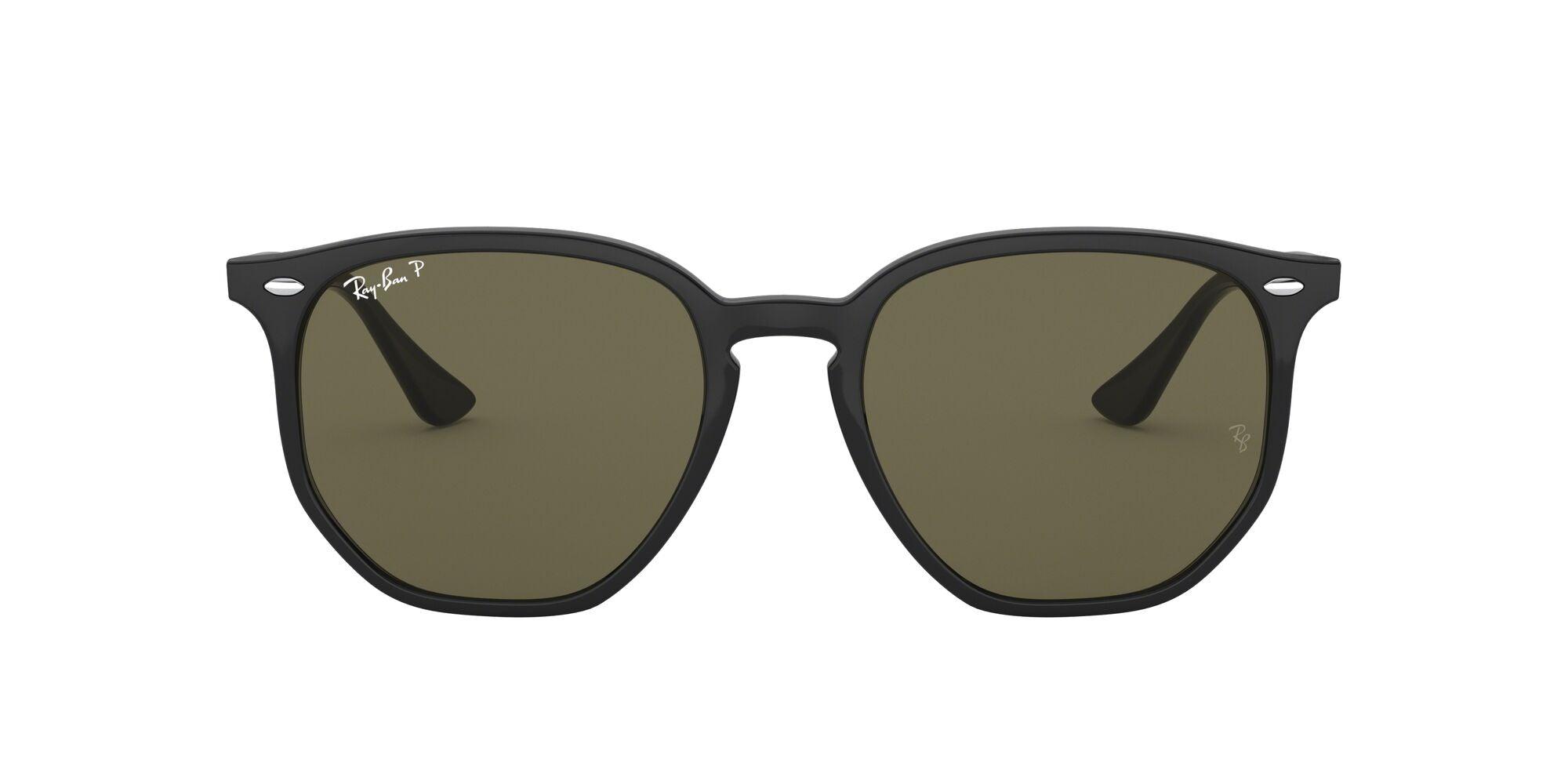 Ray-Ban | 4306 | Black Polarised - iKANDi Sunglasses
