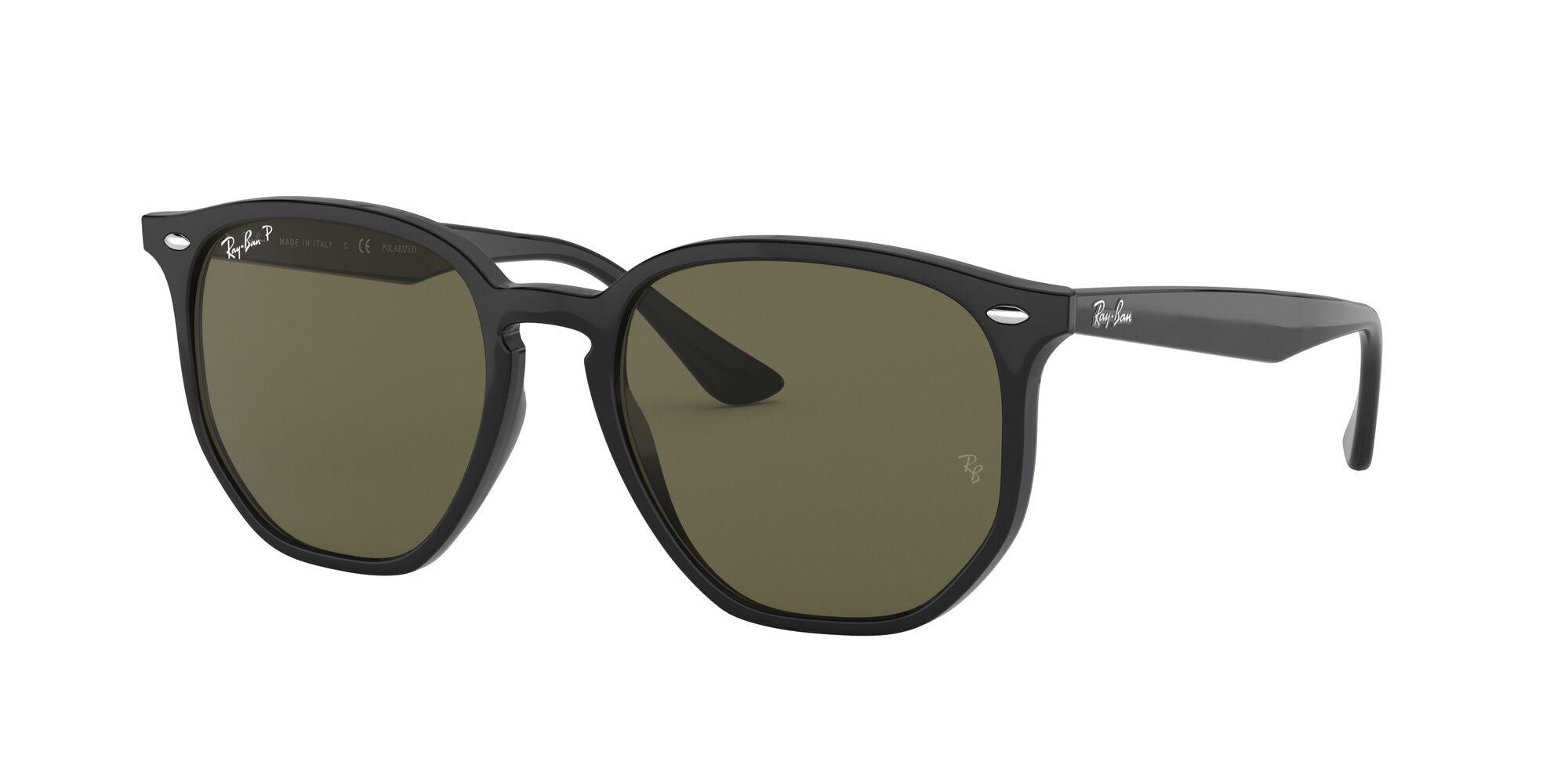 Ray-Ban | 4306 | Black Polarised - iKANDi Sunglasses