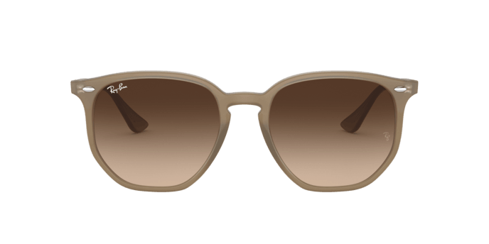 Ray-Ban | 4306 | Beige - iKANDi Sunglasses
