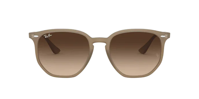 Ray-Ban | 4306 | Beige - iKANDi Sunglasses