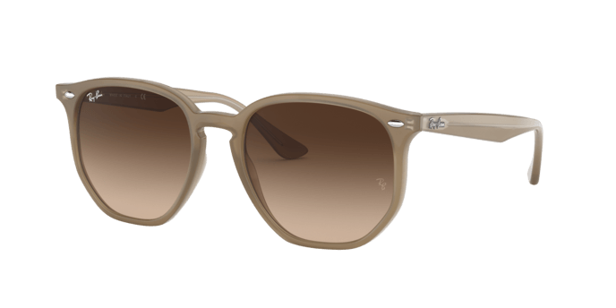Ray-Ban | 4306 | Beige - iKANDi Sunglasses