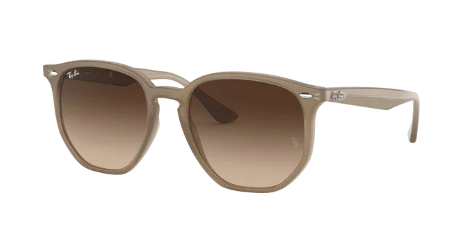 Ray-Ban | 4306 | Beige - iKANDi Sunglasses