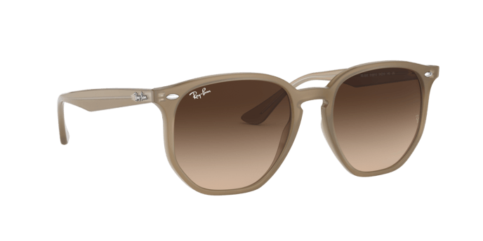 Ray-Ban | 4306 | Beige - iKANDi Sunglasses