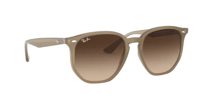 Ray-Ban | 4306 | Beige - iKANDi Sunglasses