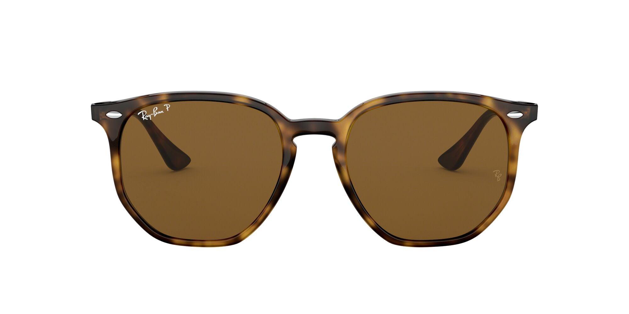 Ray-Ban | 4306 | Havana Polarised - iKANDi Sunglasses