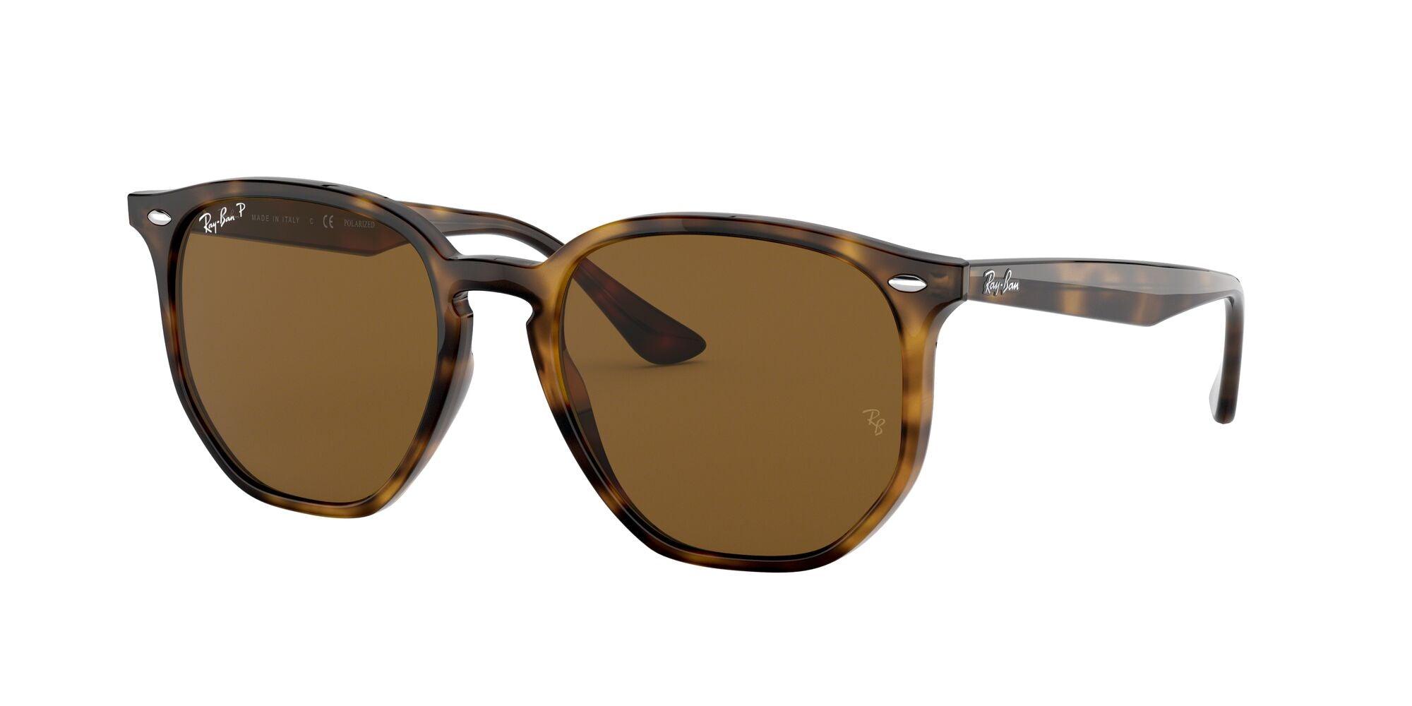 Ray-Ban | 4306 | Havana Polarised - iKANDi Sunglasses