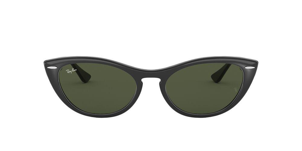 Ray-Ban | 4314N Nina | Black - iKANDi Sunglasses