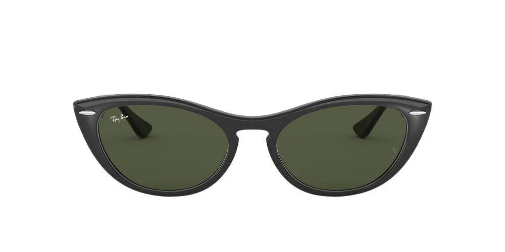 Ray-Ban | 4314N Nina | Black - iKANDi Sunglasses