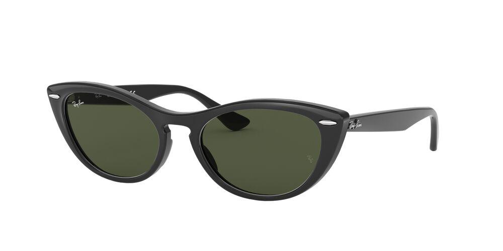 Ray-Ban | 4314N Nina | Black - iKANDi Sunglasses