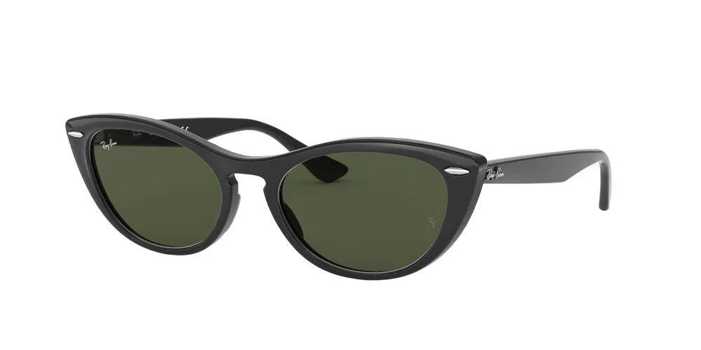 Ray-Ban | 4314N Nina | Black - iKANDi Sunglasses
