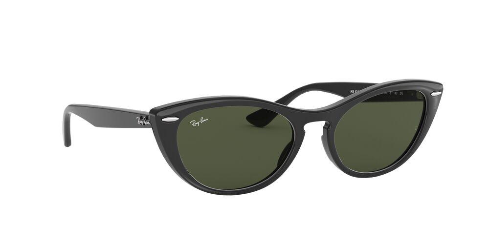 Ray-Ban | 4314N Nina | Black - iKANDi Sunglasses