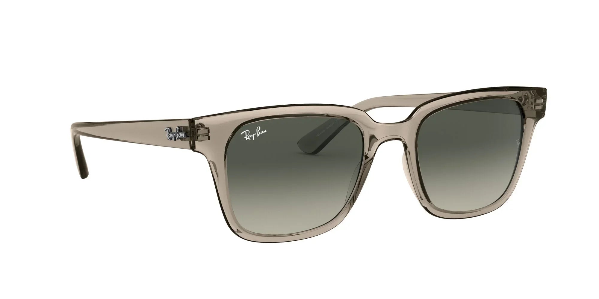 Ray-Ban | 4323 | Transparent Grey