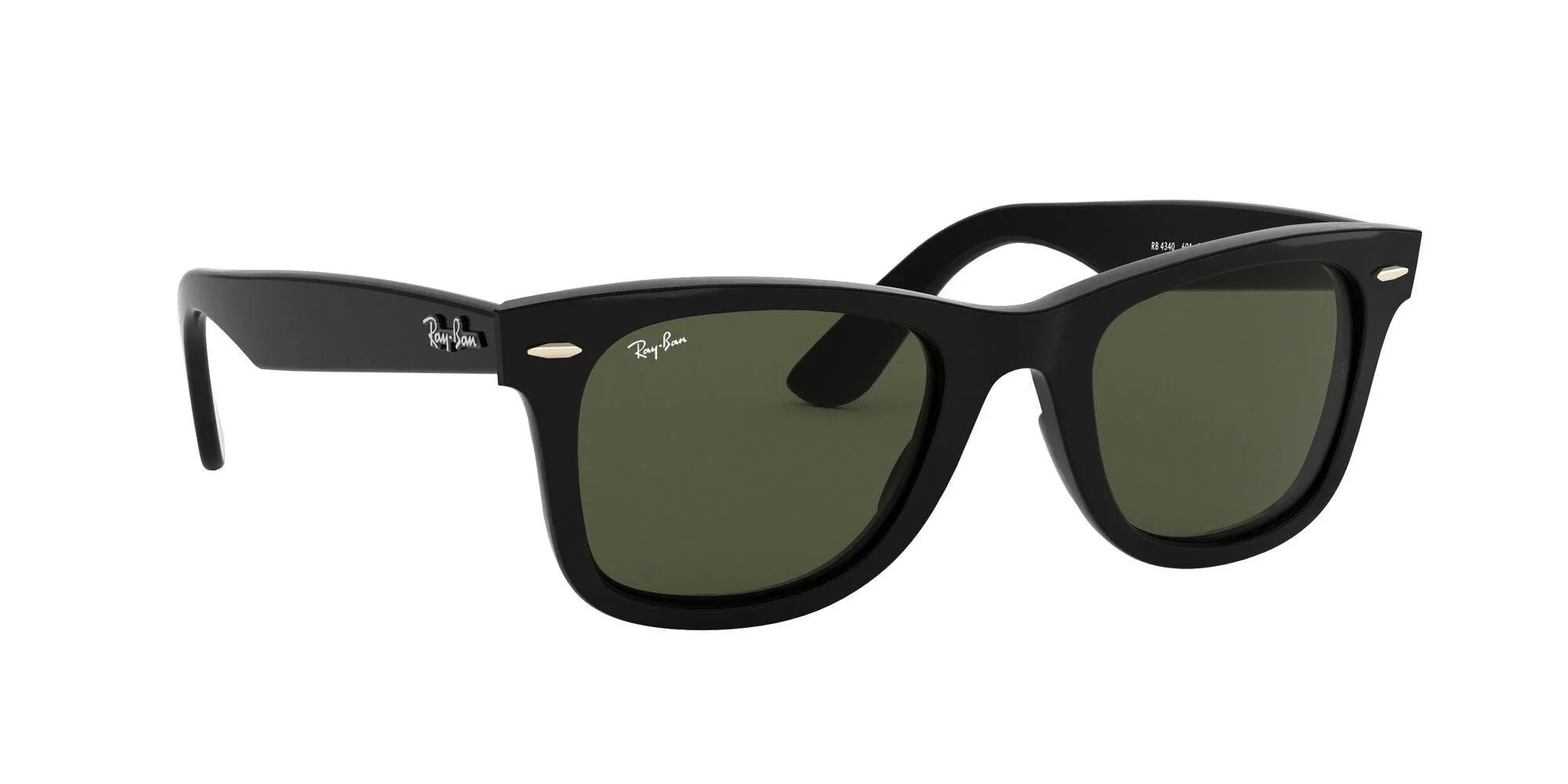 Ray-Ban | 4340 Wayfarer Ease | Black - iKANDi Sunglasses