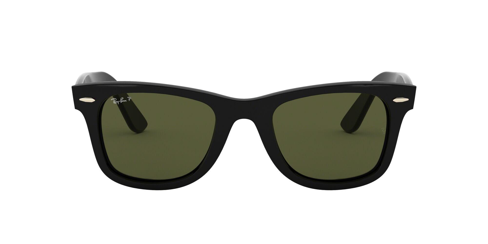 Ray-Ban | 4340 Wayfarer Ease | Black Polarised - iKANDi Sunglasses