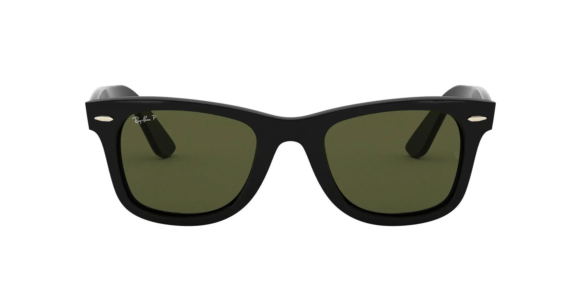 Ray-Ban | 4340 Wayfarer Ease | Black Polarised - iKANDi Sunglasses