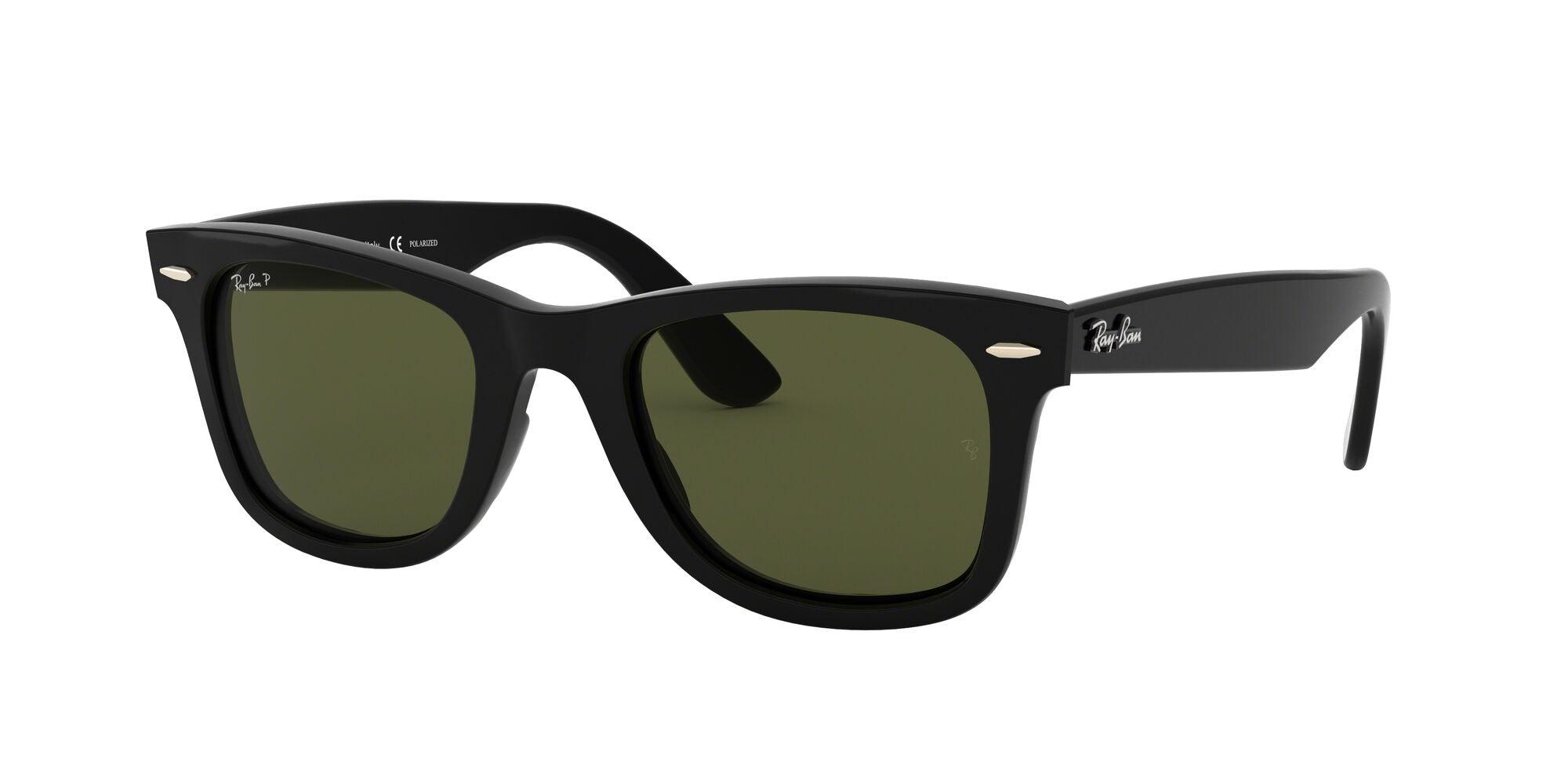 Ray-Ban | 4340 Wayfarer Ease | Black Polarised - iKANDi Sunglasses