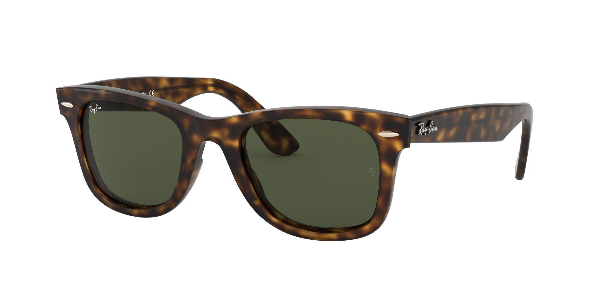 Ray-Ban | 4340 Wayfarer Ease | Havana - iKANDi Sunglasses