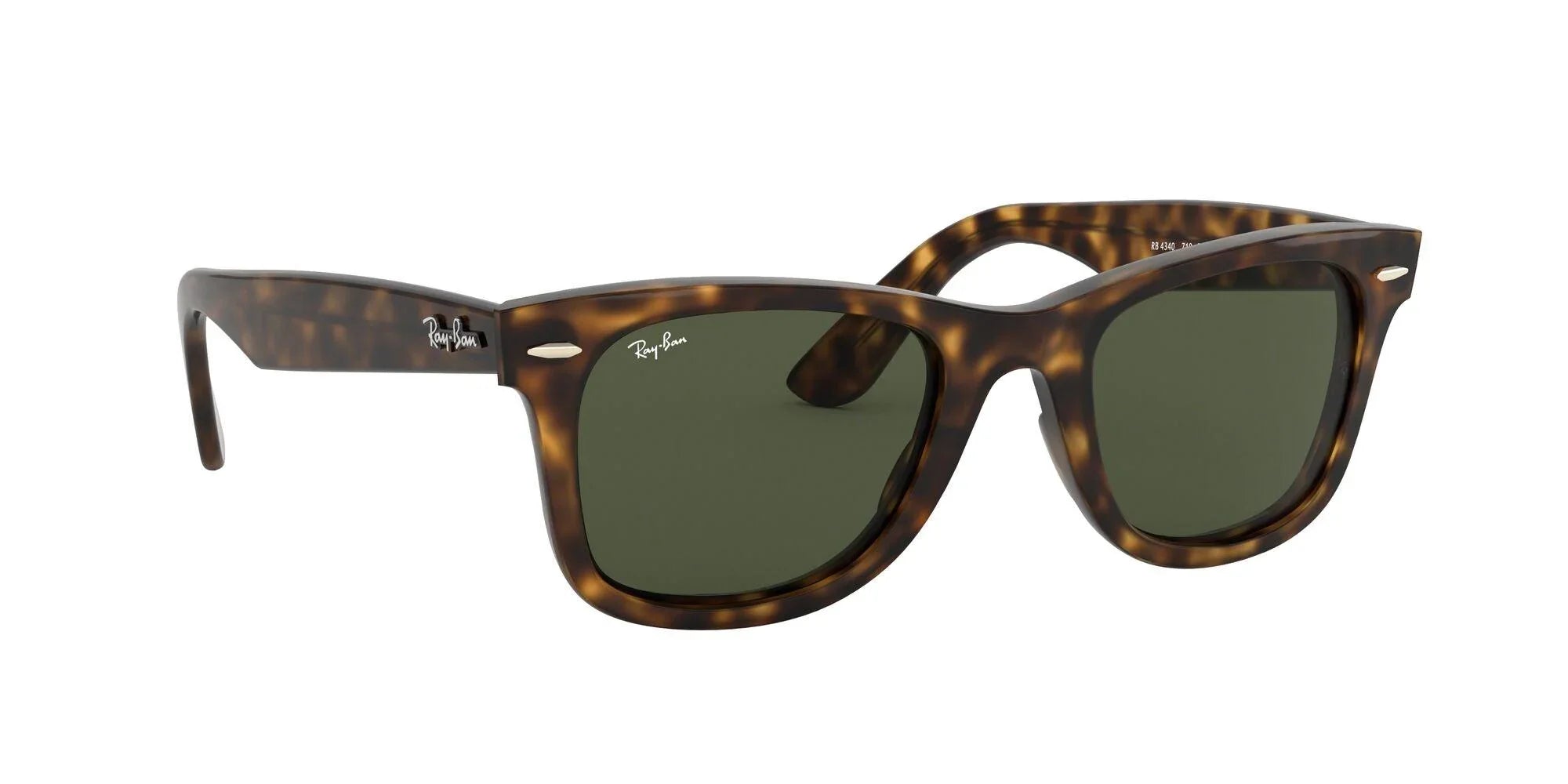Ray-Ban | 4340 Wayfarer Ease | Havana - iKANDi Sunglasses