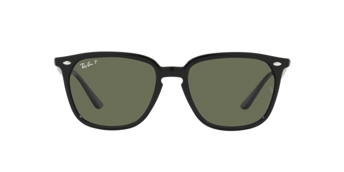 Ray-Ban | 4362 | Black Polarised - iKANDi Sunglasses