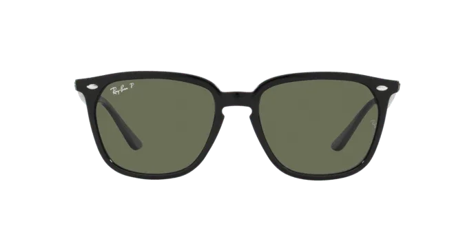 Ray-Ban | 4362 | Black Polarised - iKANDi Sunglasses