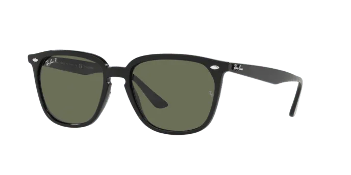 Ray-Ban | 4362 | Black Polarised - iKANDi Sunglasses