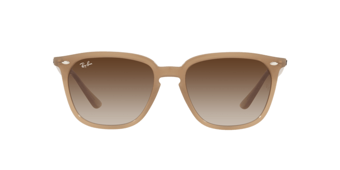 Ray-Ban | 4362 | Light Brown - iKANDi Sunglasses