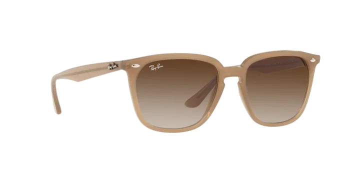 Ray-Ban | 4362 | Light Brown - iKANDi Sunglasses