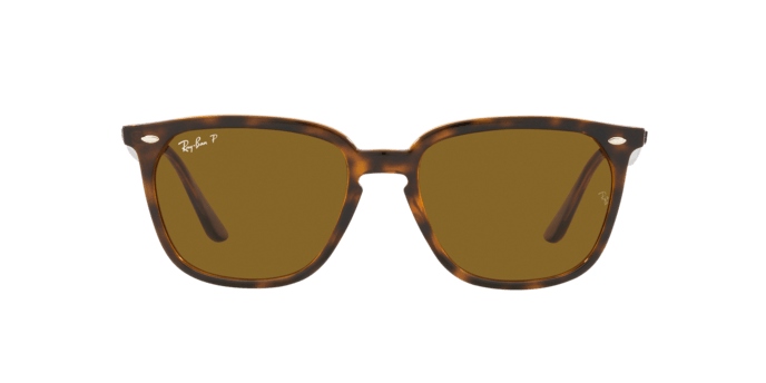Ray-Ban | 4362 | Havana Polarised - iKANDi Sunglasses