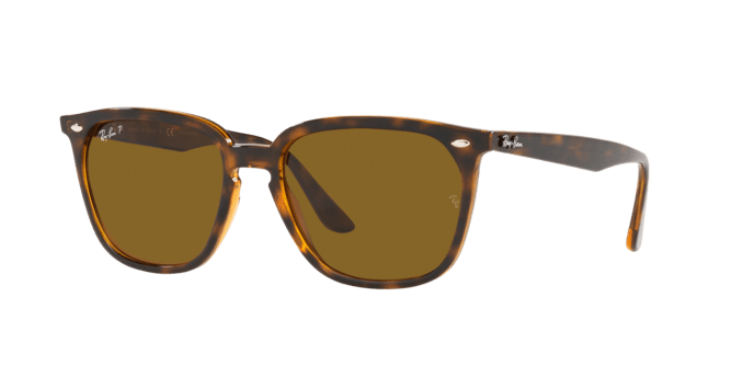 Ray-Ban | 4362 | Havana Polarised - iKANDi Sunglasses