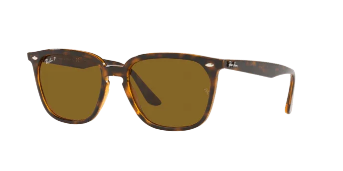 Ray-Ban | 4362 | Havana Polarised - iKANDi Sunglasses