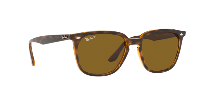 Ray-Ban | 4362 | Havana Polarised - iKANDi Sunglasses