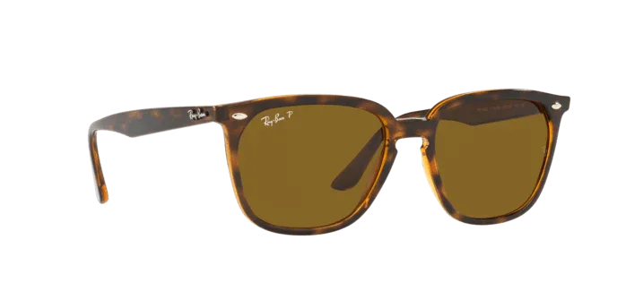 Ray-Ban | 4362 | Havana Polarised - iKANDi Sunglasses