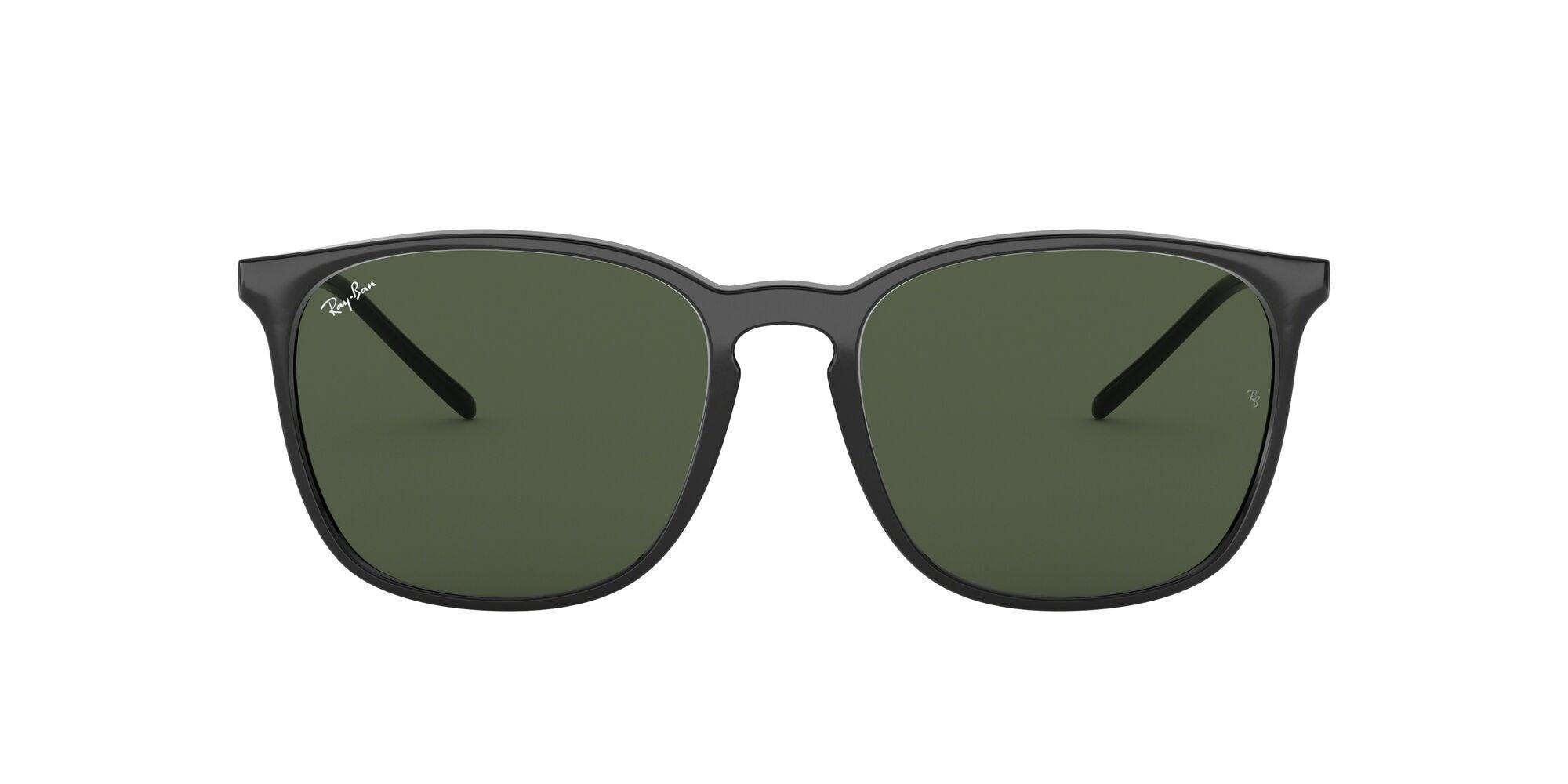 Ray-Ban | 4387 | Black - iKANDi Sunglasses