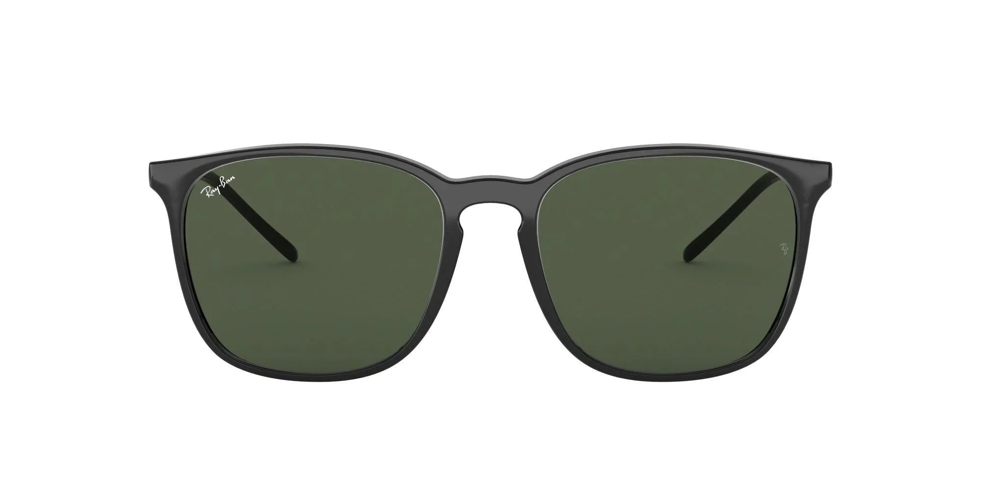 Ray-Ban | 4387 | Black - iKANDi Sunglasses