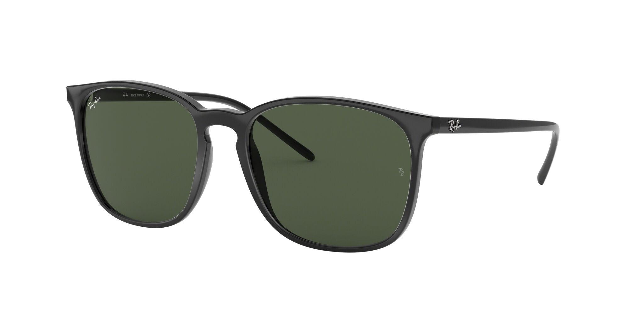 Ray-Ban | 4387 | Black - iKANDi Sunglasses